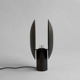 101 Copenhagen - Clam Table Lamp - Burned Black - Table Lamp