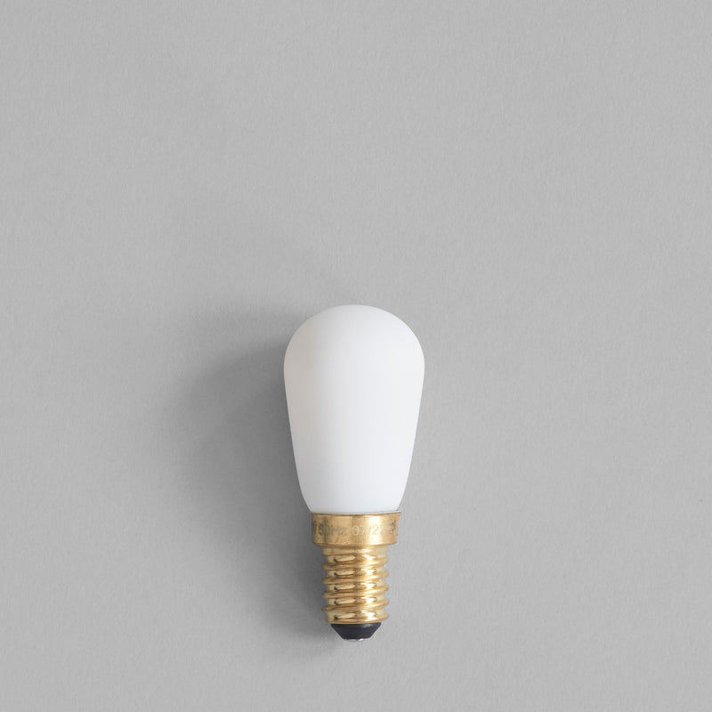 Pygmy - LED Bulb -  E14 - 240V - 2500K