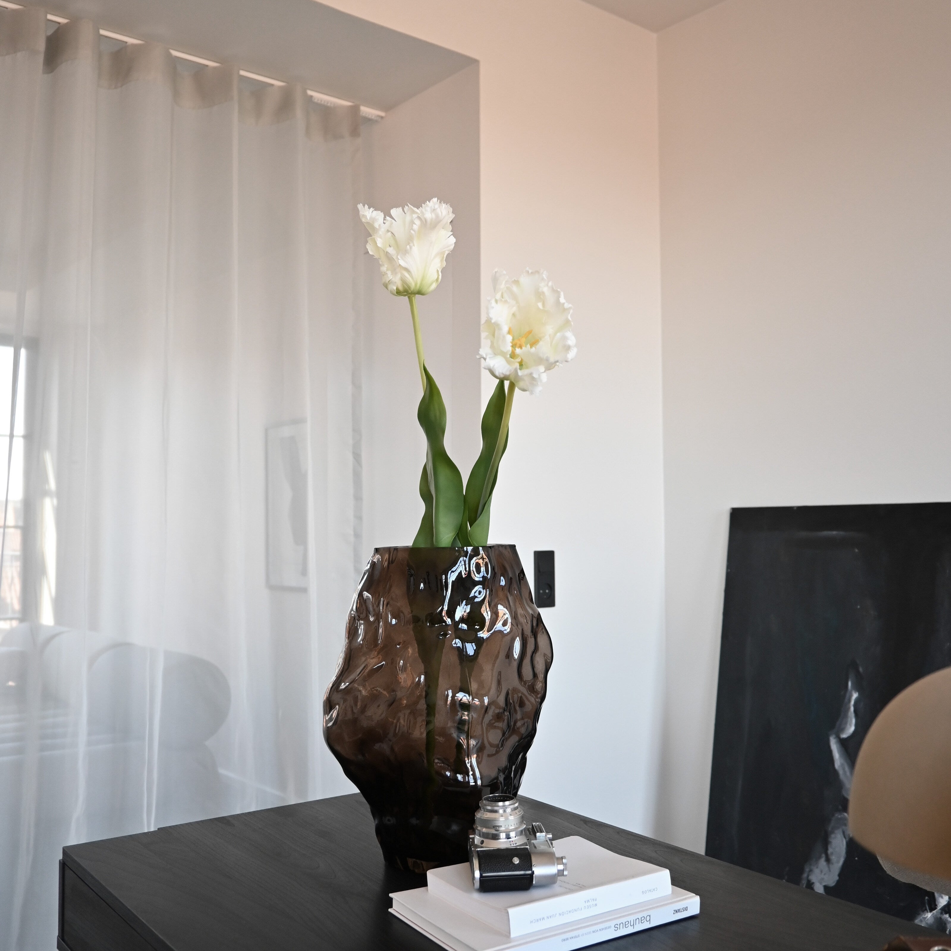 101 Copenhagen - Katachi Vase, Medio - Smoked Forest - Vase