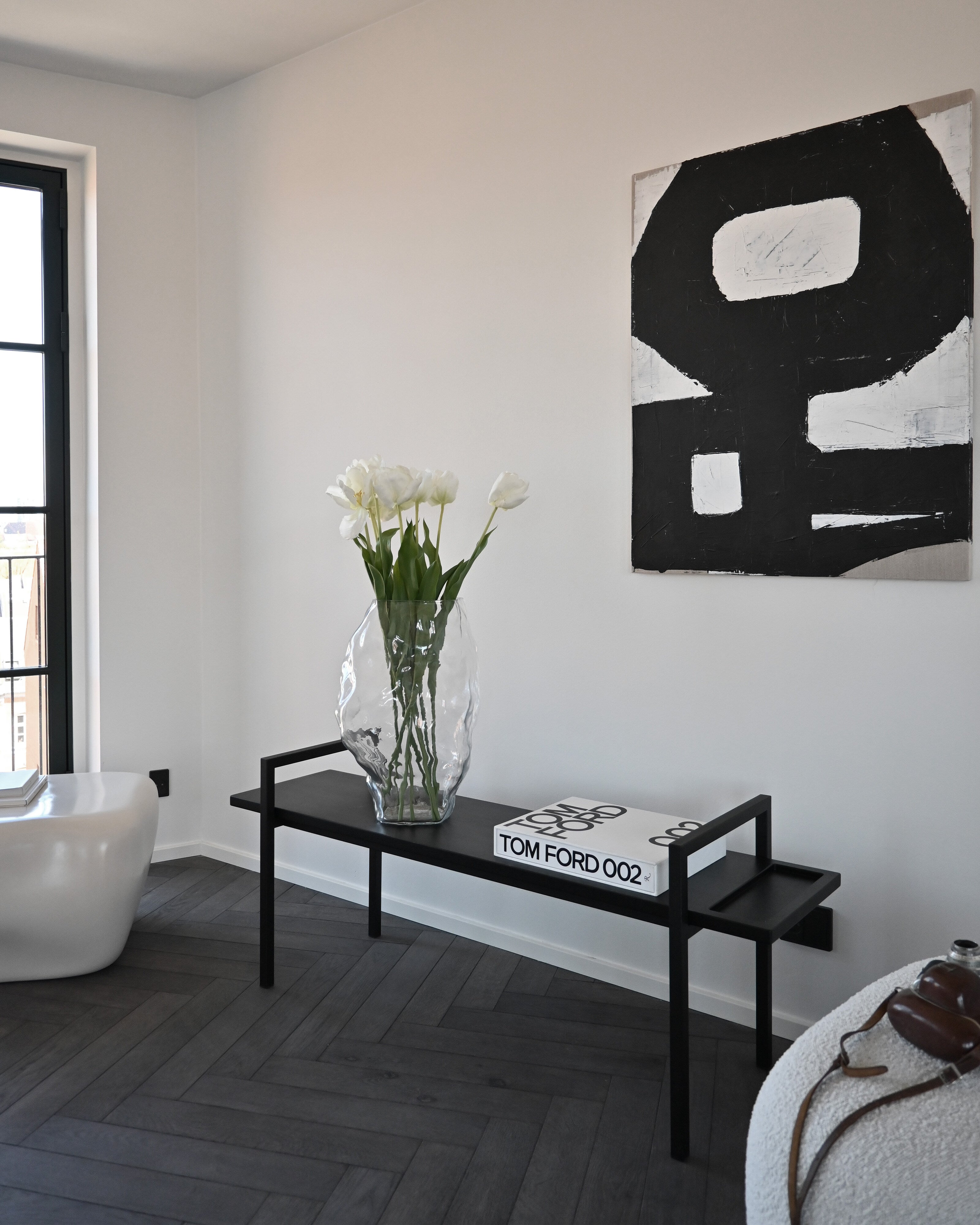 101 Copenhagen - Katachi Vase, Big - Clear - Vase