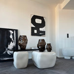 101 Copenhagen - Katachi Vase, Medio - Smoked Forest - Vase