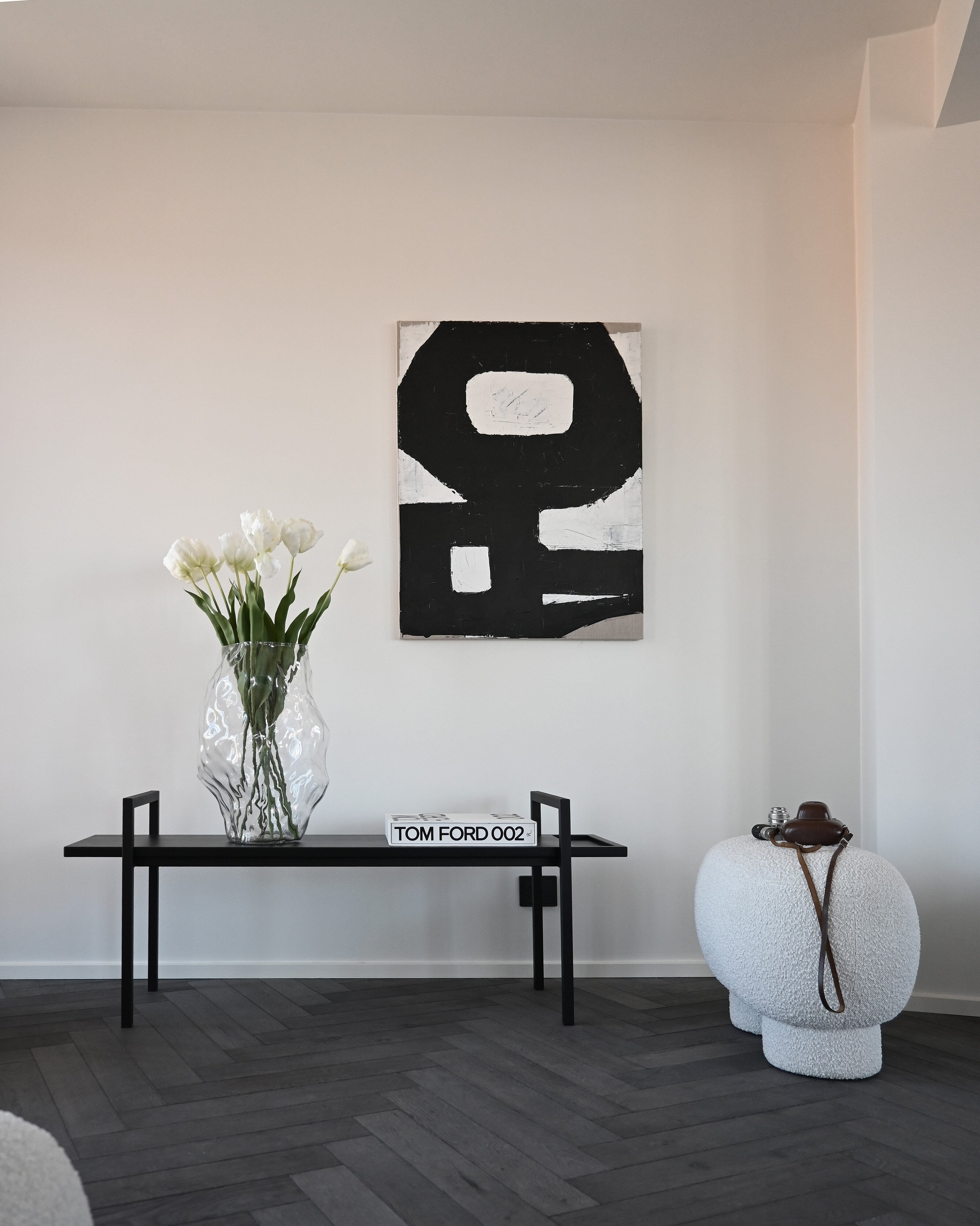 101 Copenhagen - Katachi Vase, Big - Clear - Vase