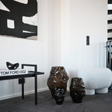 101 Copenhagen - Katachi Vase, Medio - Smoked Forest - Vase