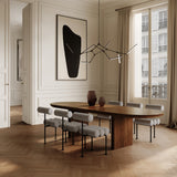 101 Copenhagen - Katachi Vase, Medio - Smoked Forest - Vase