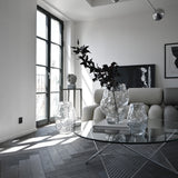 101 Copenhagen - Katachi Vase, Medio - Clear - Vase