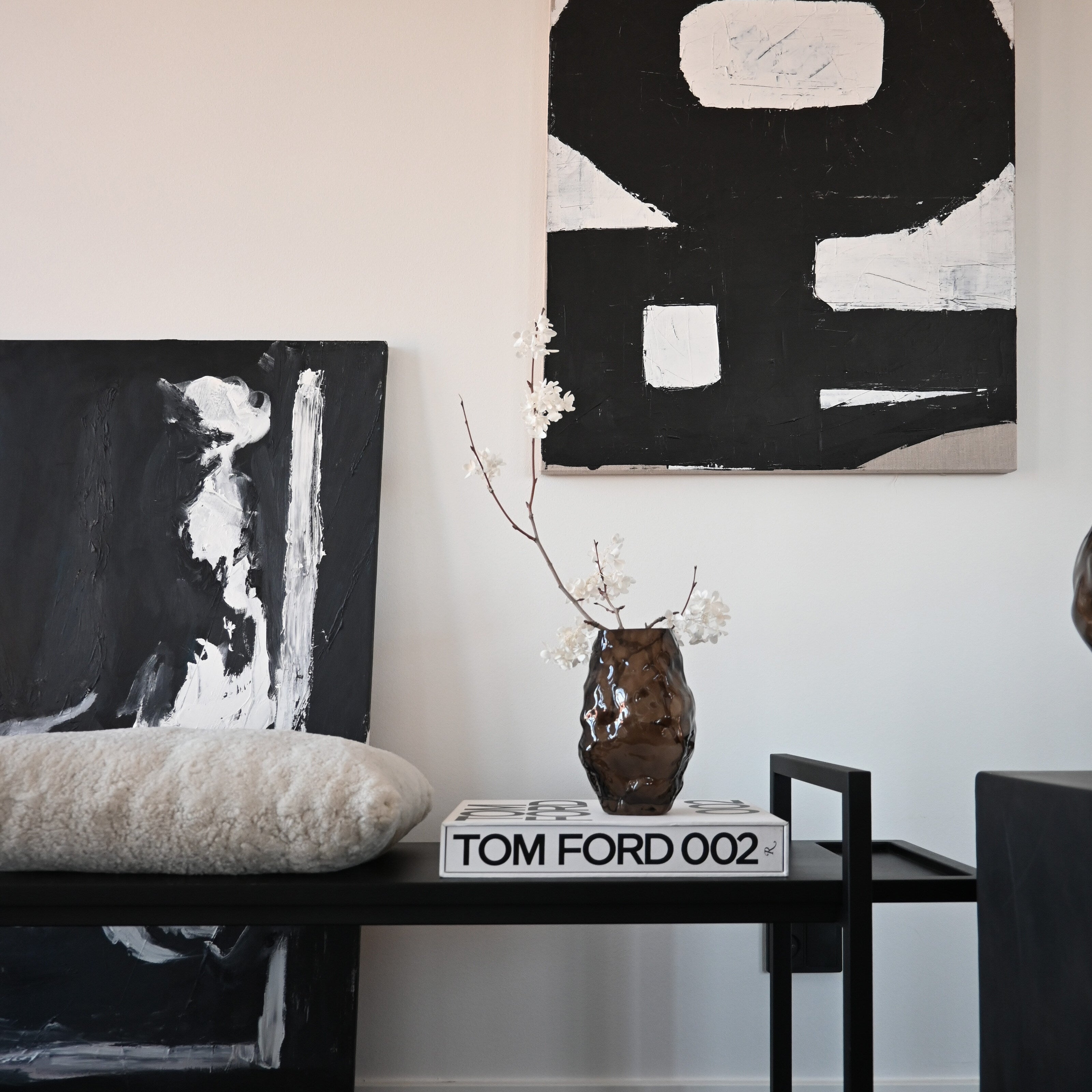 101 Copenhagen - Katachi Vase, Mini - Smoked Forest - Vase