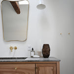 101 Copenhagen - Katachi Vase, Mini - Smoked Forest - Vase