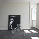 101 Copenhagen - Katachi Vase, Mini - Clear - Vase