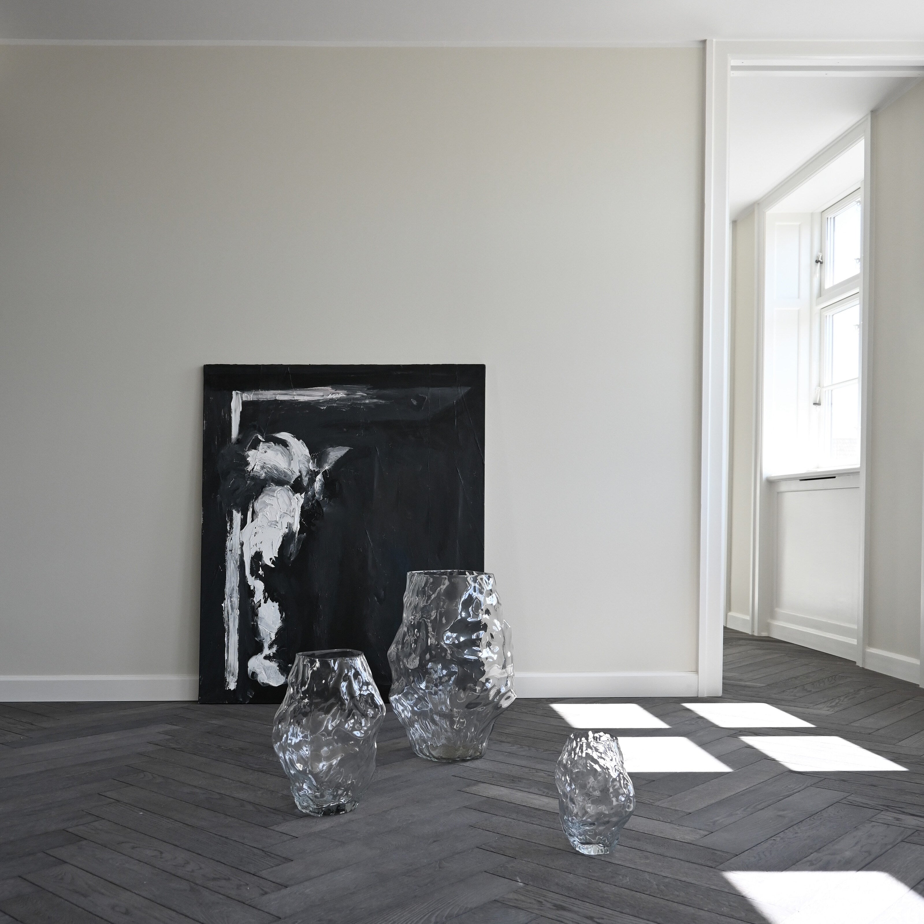 101 Copenhagen - Katachi Vase, Mini - Clear - Vase