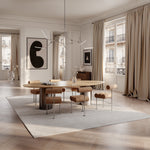 101 Copenhagen - Katachi Vase, Mini - Clear - Vase