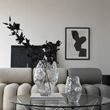 101 Copenhagen - Katachi Vase, Mini - Clear - Vase