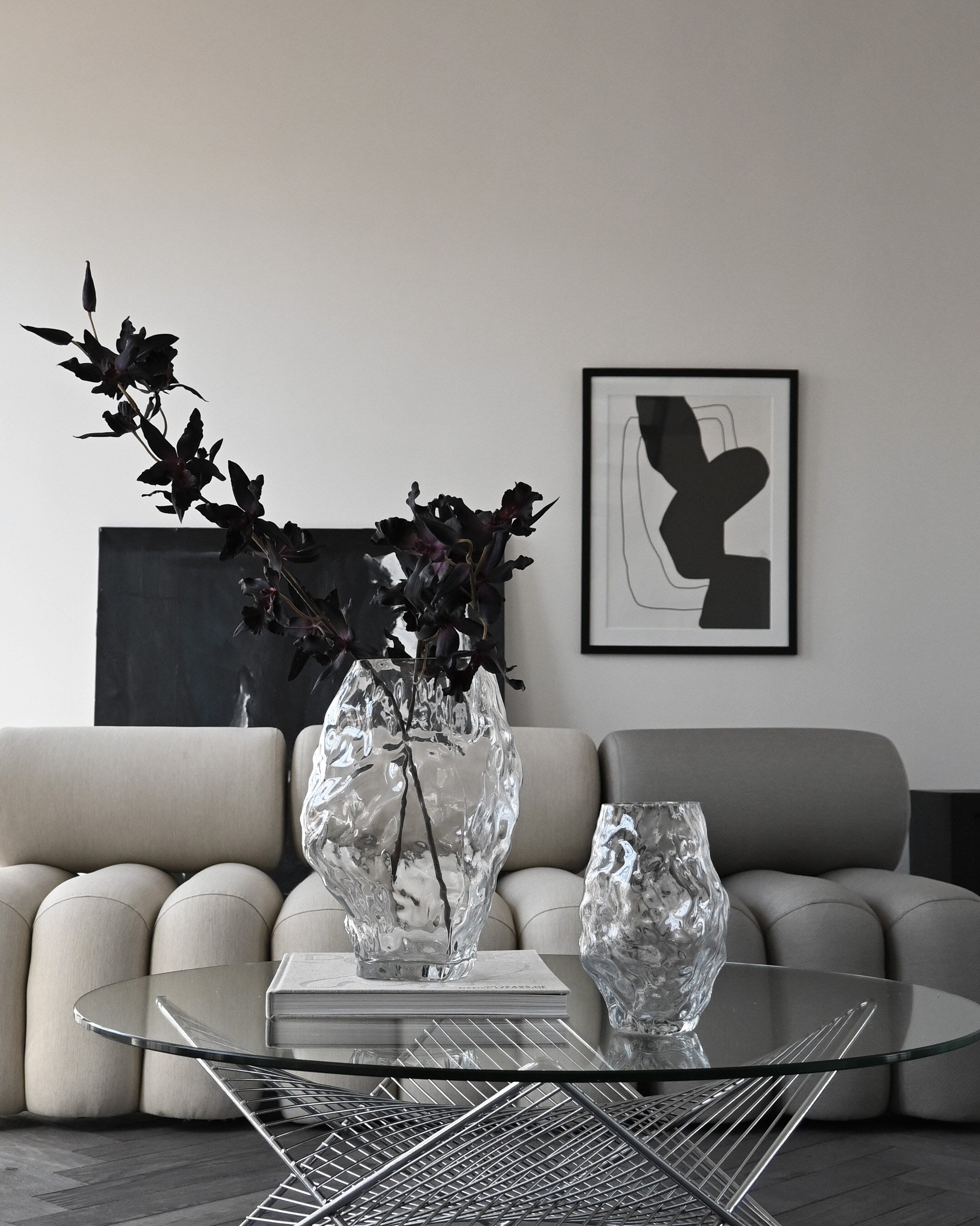 101 Copenhagen - Katachi Vase, Mini - Clear - Vase