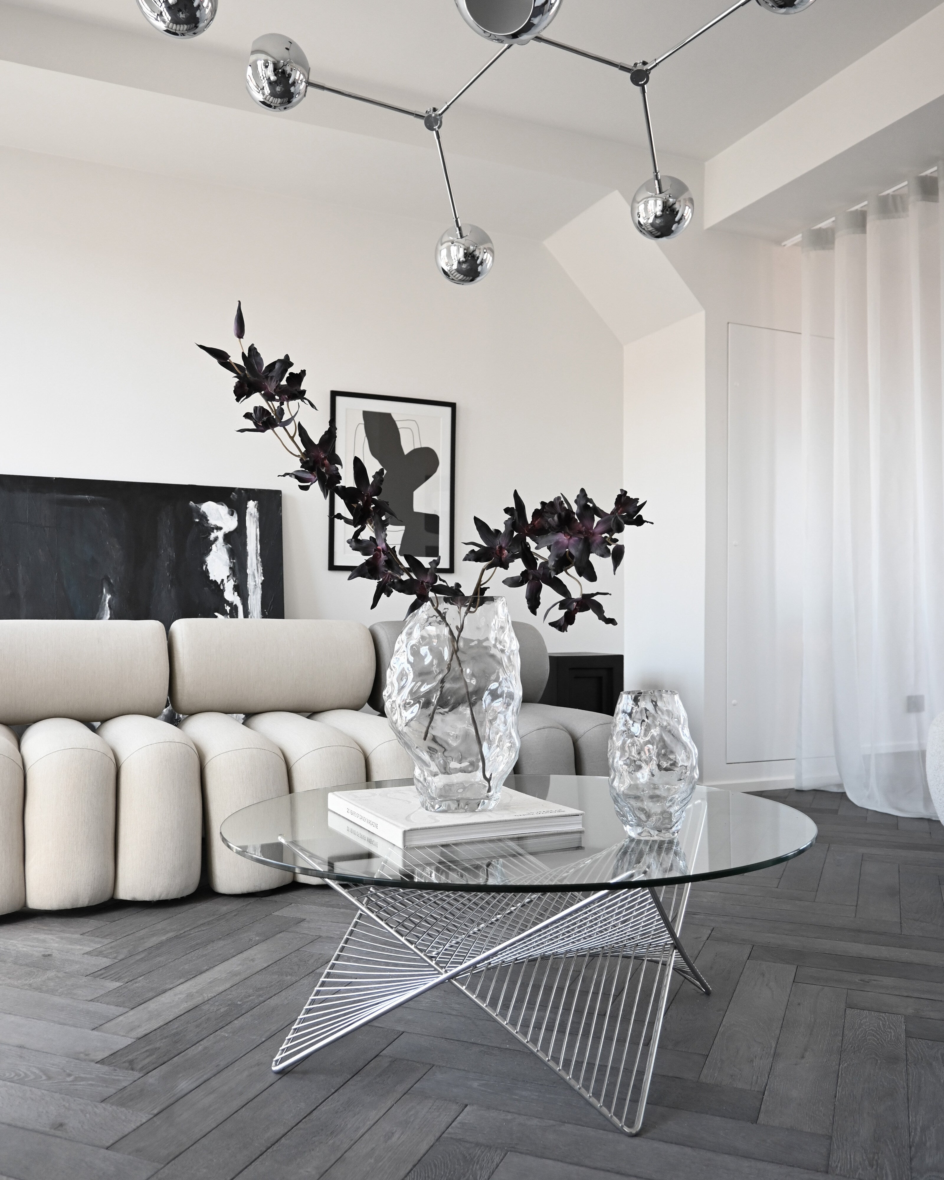 101 Copenhagen - Katachi Vase, Mini - Clear - Vase