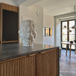 101 Copenhagen - Katachi Vase, Big - High Glaze Birch - Vase