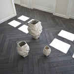 101 Copenhagen - Katachi Vase, Mini - High Glaze Birch - Vase