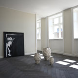 101 Copenhagen - Katachi Vase, Mini - High Glaze Birch - Vase