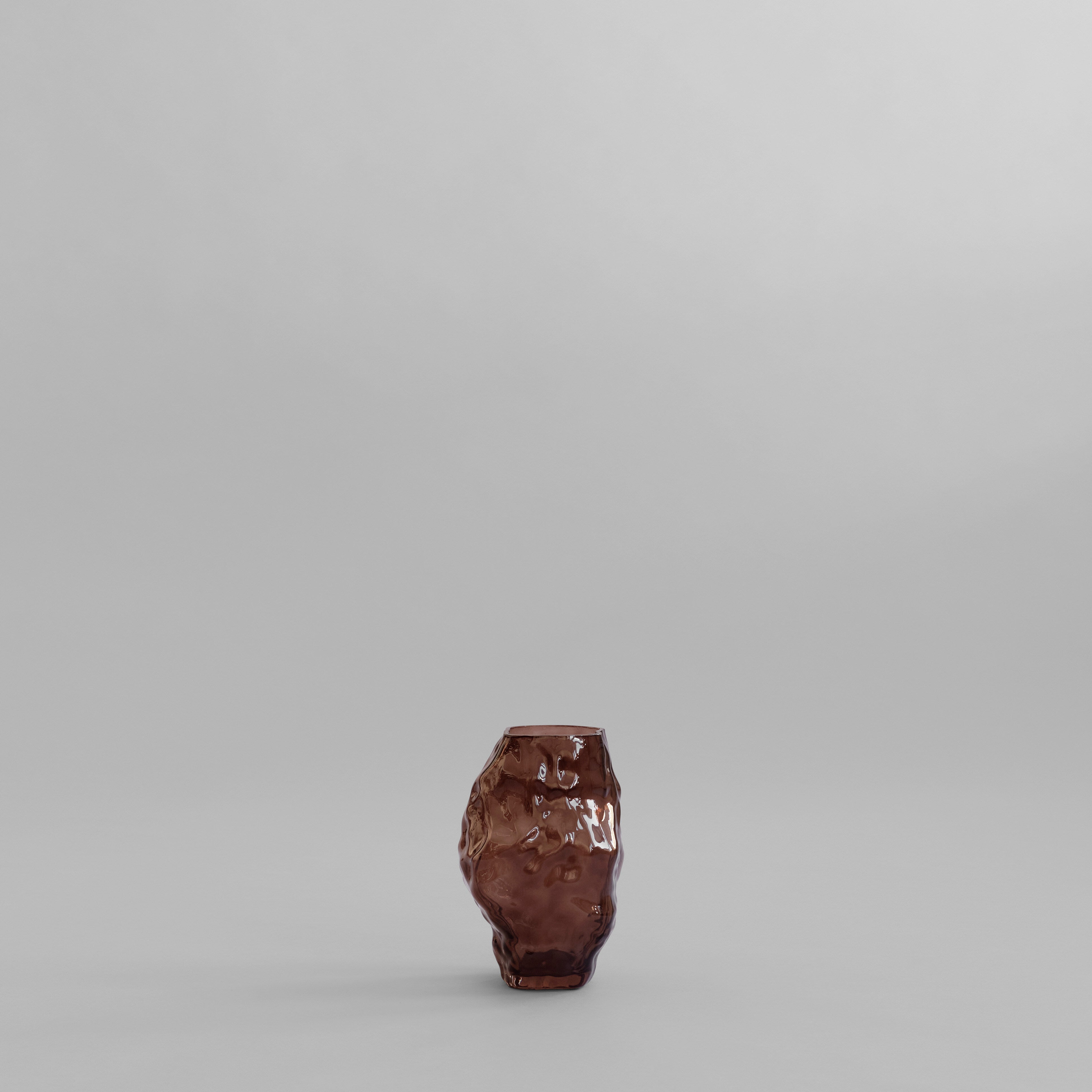 101 Copenhagen - Katachi Vase, Mini - Smoked Forest - Vase