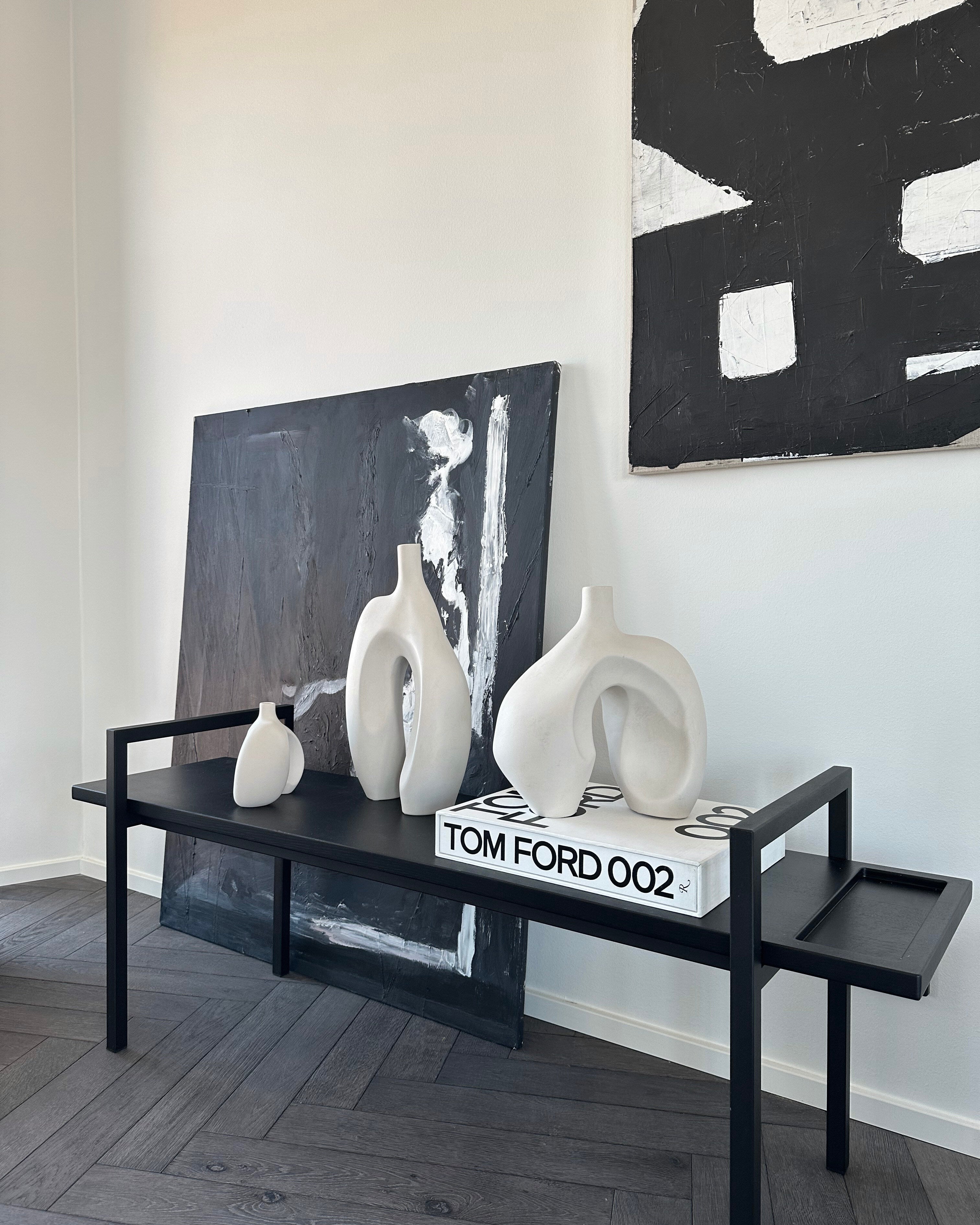 101 Copenhagen - Ni Vase, Petit - Birch - Vase