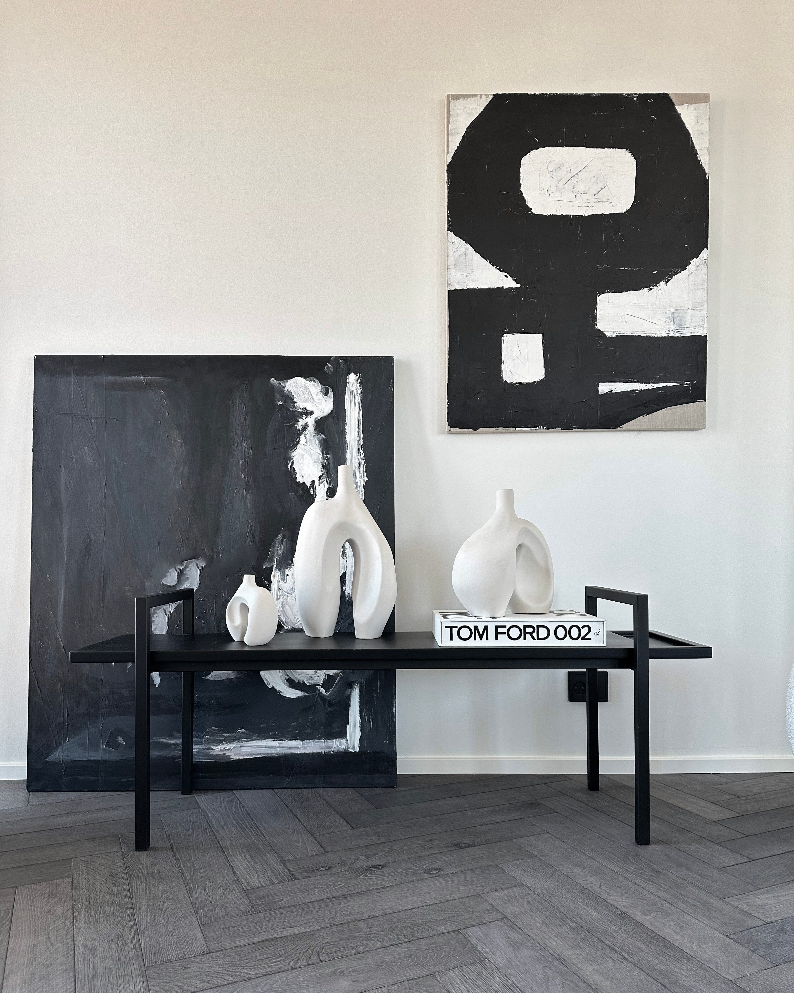 101 Copenhagen - Ni Vase, Mini - Birch - Vase