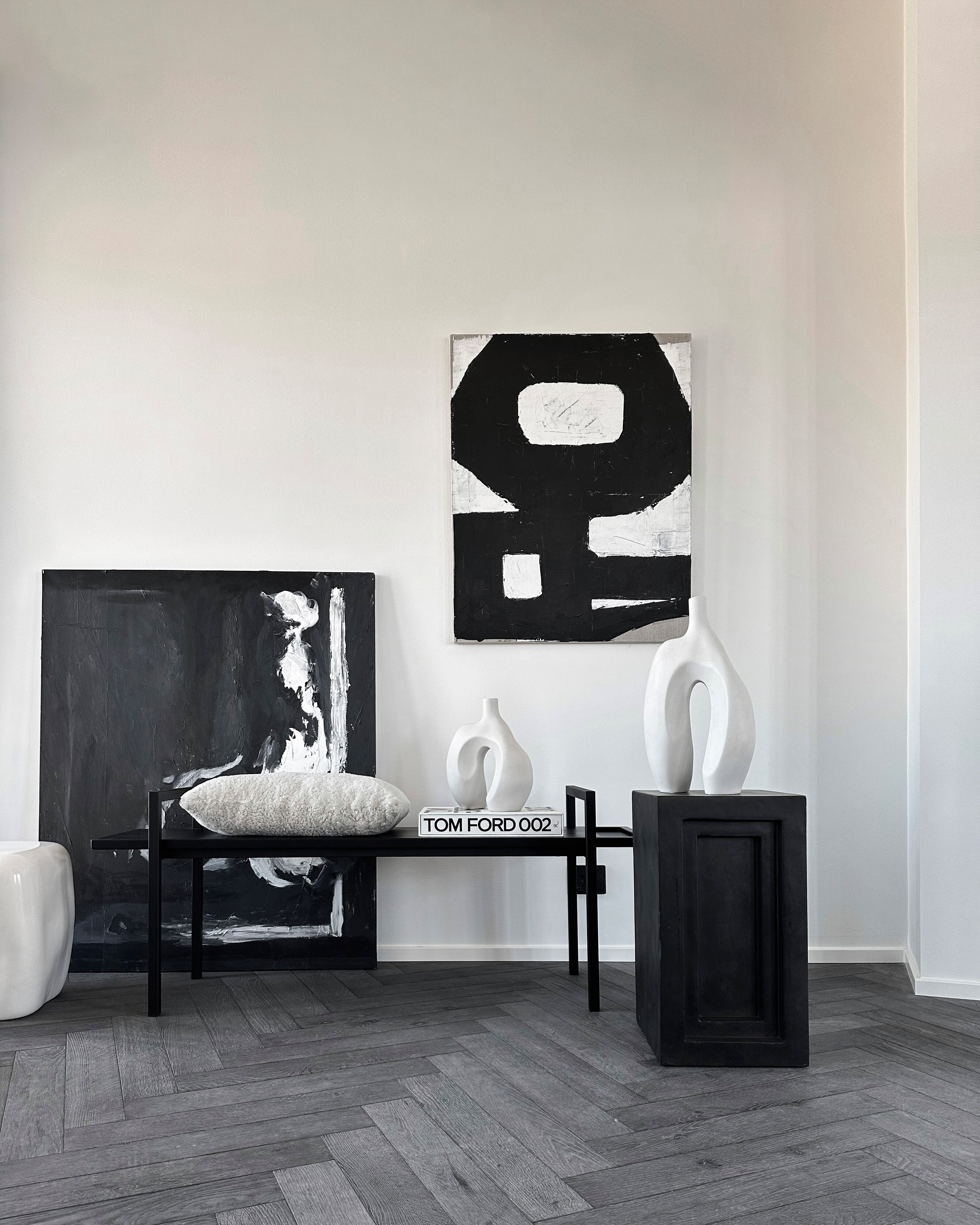 101 Copenhagen - Ni Vase, Mini - Birch - Vase