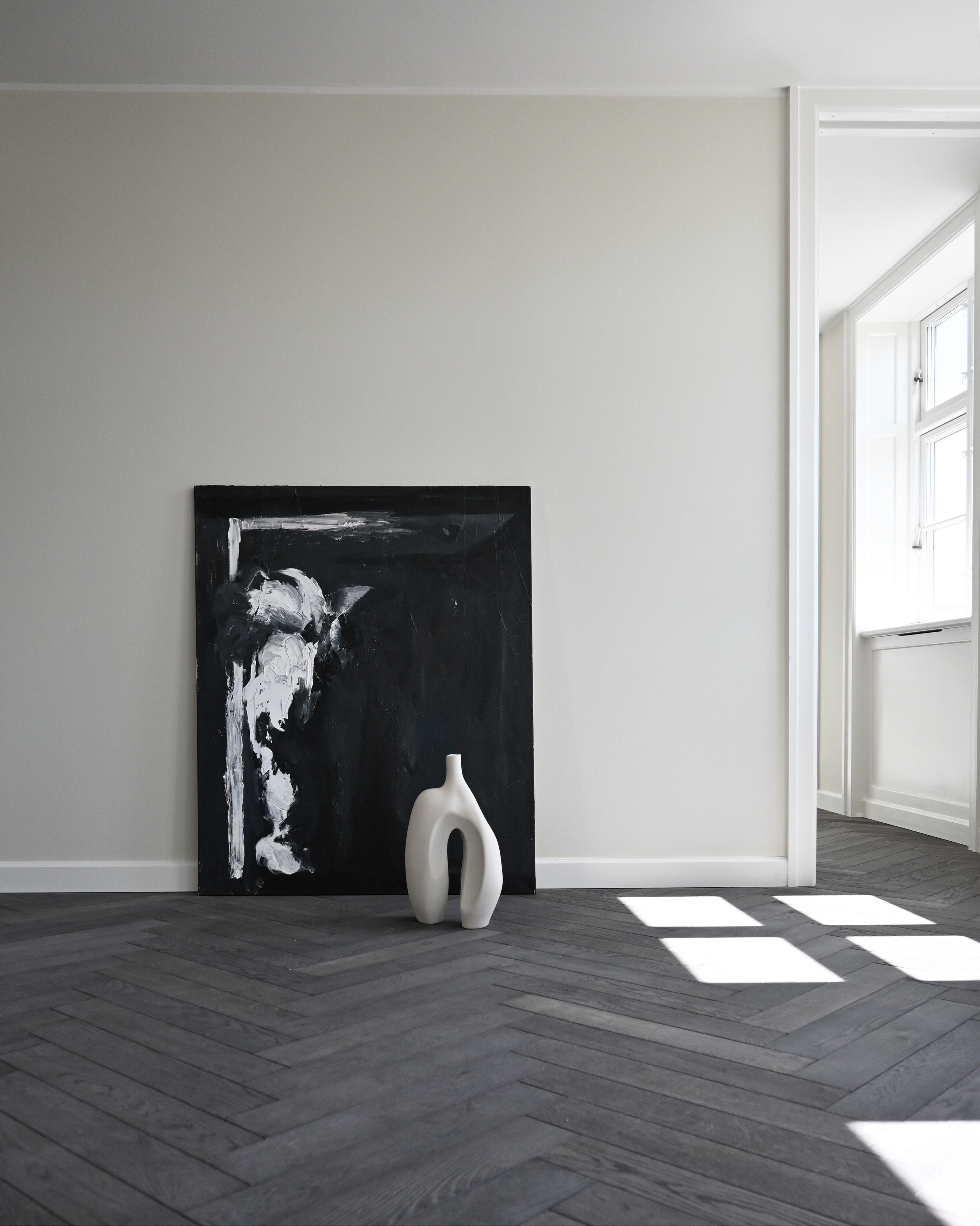 101 Copenhagen - Ni Vase, Medio - Birch - Vase