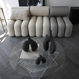 101 Copenhagen - Ni Vase, Mini - Coffee - Vase