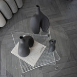 101 Copenhagen - Ni Vase, Medio - Coffee - Vase