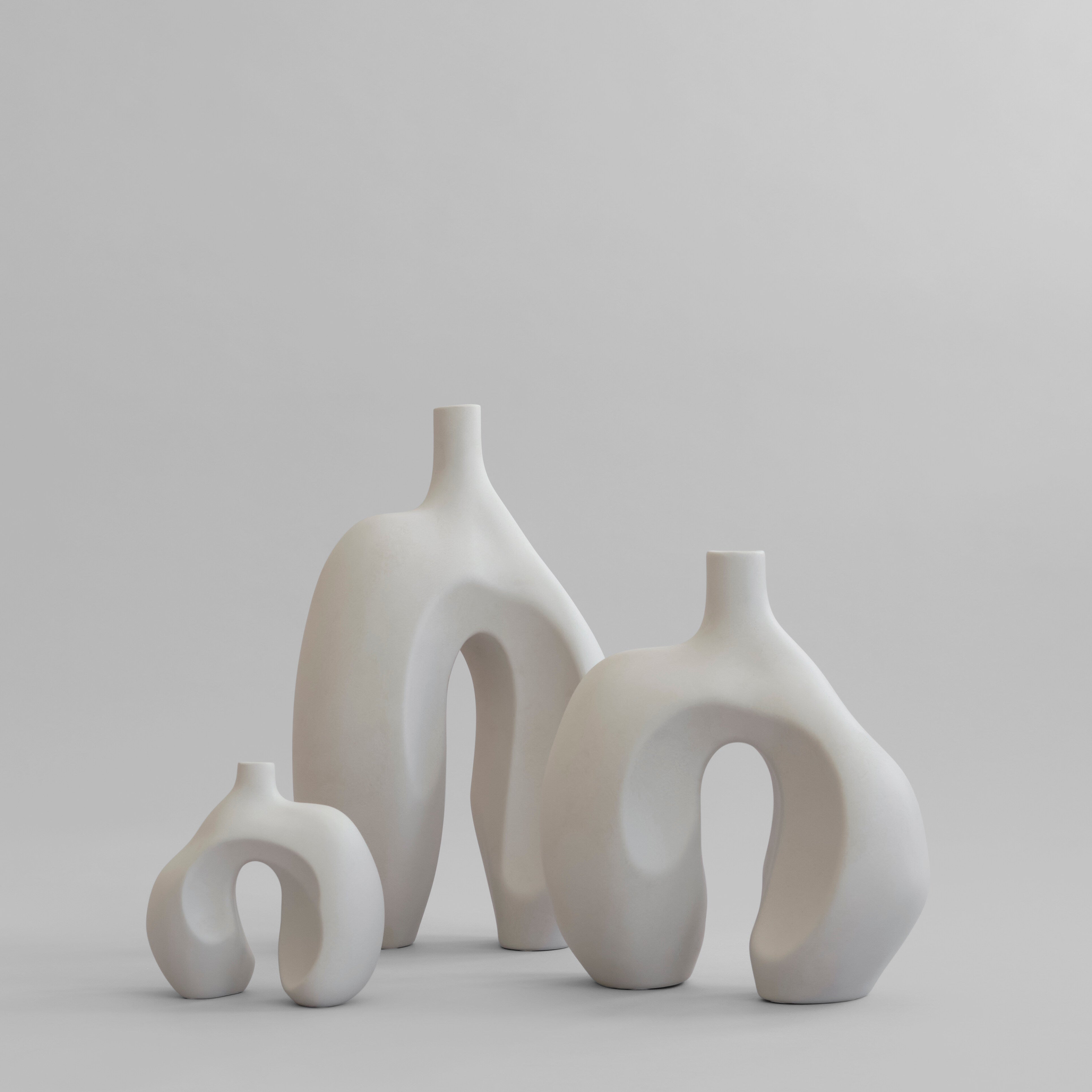 101 Copenhagen - Ni Vase, Mini - Birch - Vase