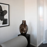 101 Copenhagen - Bakku Vase, Big - Smoked Forest - Vase