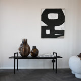 101 Copenhagen - Bakku Vase, Medio - Smoked Forest - Vase