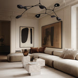 101 Copenhagen - Bakku Vase, Medio - Smoked Forest - Vase