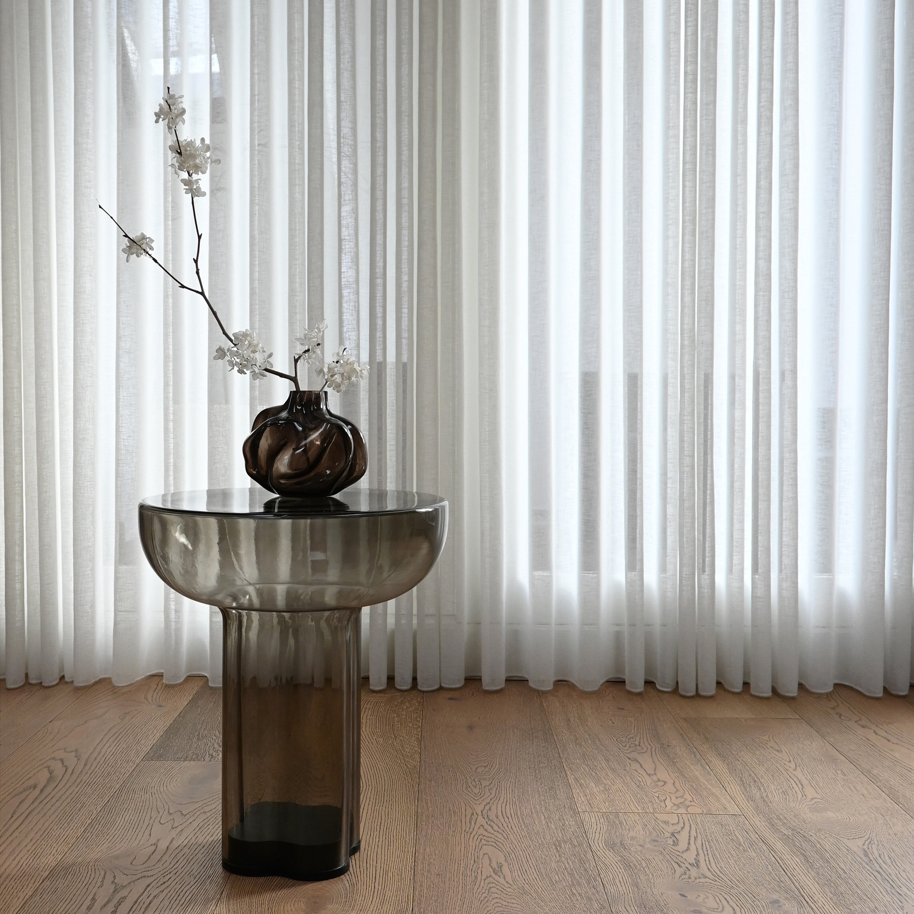 101 Copenhagen - Wabi Vase, Mini - Smoked Forest - Vase