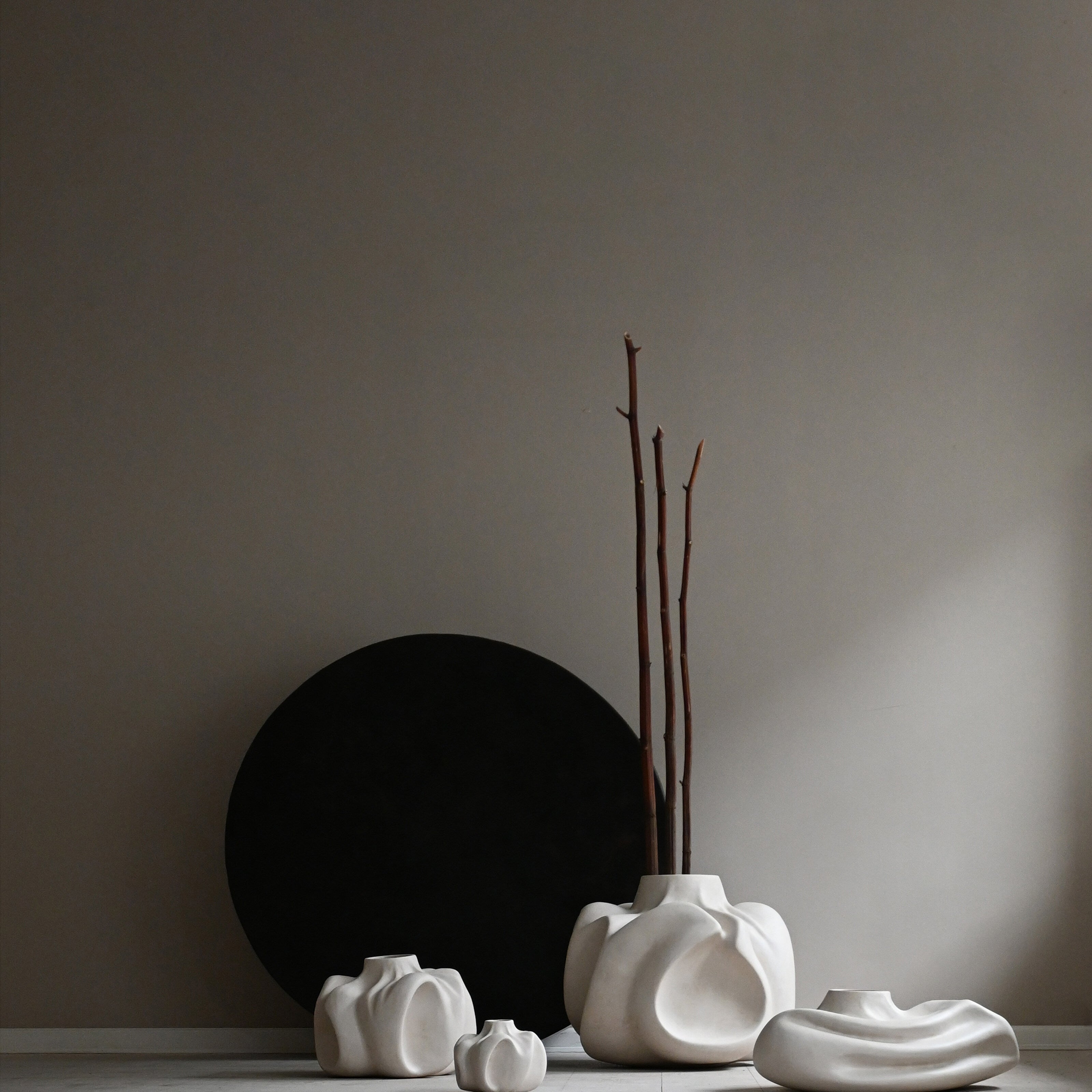 101 Copenhagen - Wabi Vase, Medio - Birch - Vase