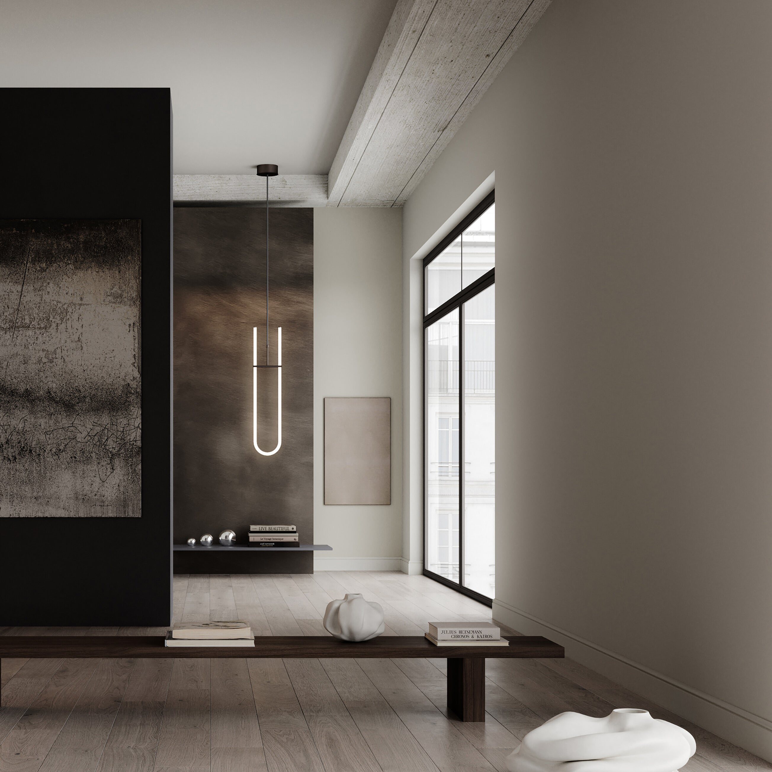 101 Copenhagen - Wabi Vase, Mini - Birch - Vase