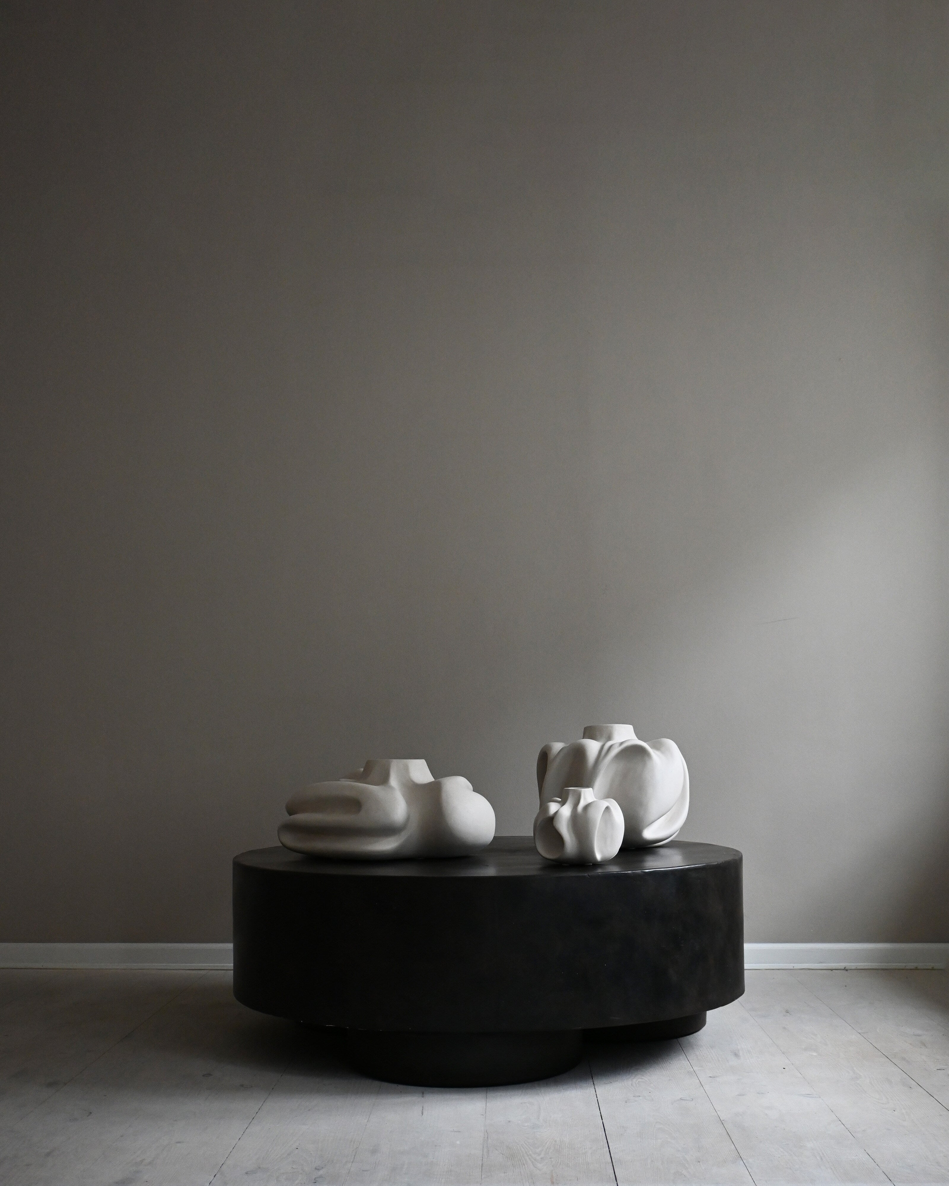 101 Copenhagen - Wabi Vase, Fat - Birch - Vase