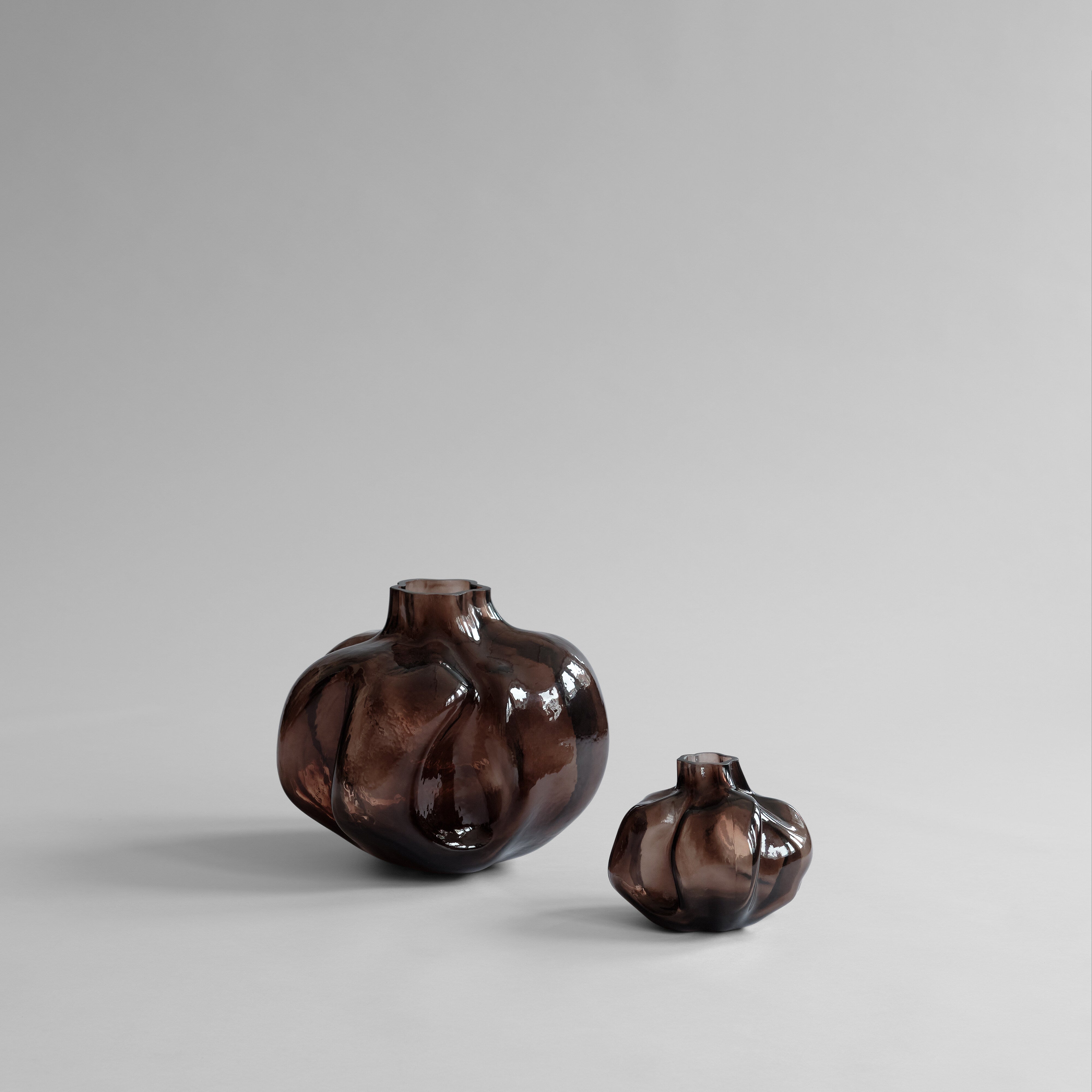 101 Copenhagen - Wabi Vase, Mini - Smoked Forest - Vase