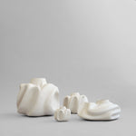 101 Copenhagen - Wabi Vase, Fat - Birch - Vase