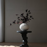 101 Copenhagen - Sunao Vase Fat, Mini - Birch - Vase