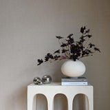 101 Copenhagen - Sunao Vase Fat, Mini - Birch - Vase