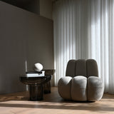 101 Copenhagen - Sunao Vase Fat, Petit - Birch - Vase