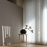 101 Copenhagen - Sunao Vase Fat, Mini - Black - Vase