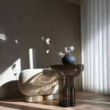 101 Copenhagen - Sunao Vase Fat, Petit - Black - Vase