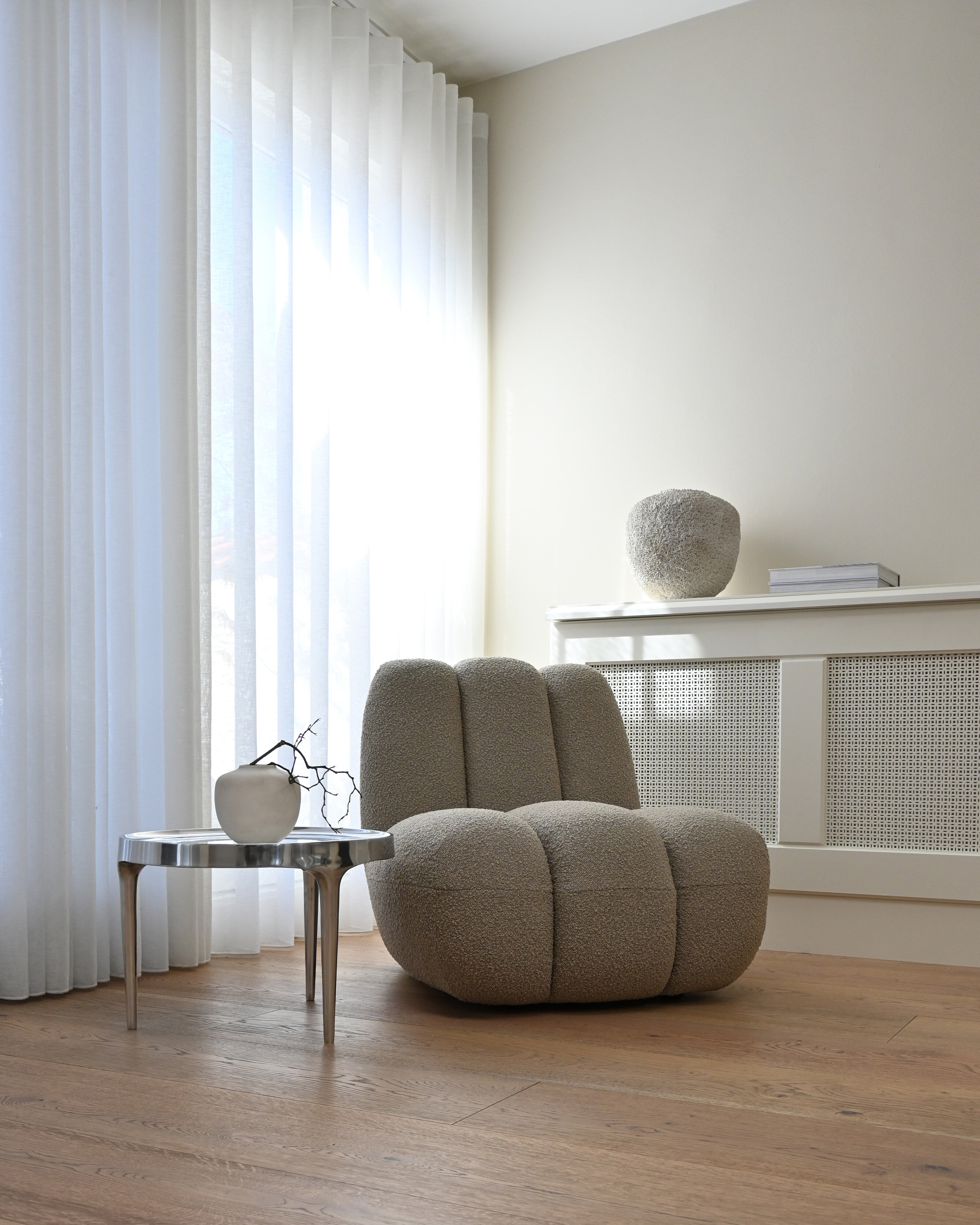 101 Copenhagen - Sunao Vase, Medio - Beehive - Vase