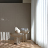 101 Copenhagen - Sunao Vase Slim, Petit - Birch - Vase