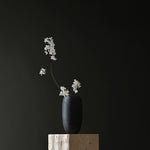 101 Copenhagen - Sunao Vase Slim, Mini - Black - Vase