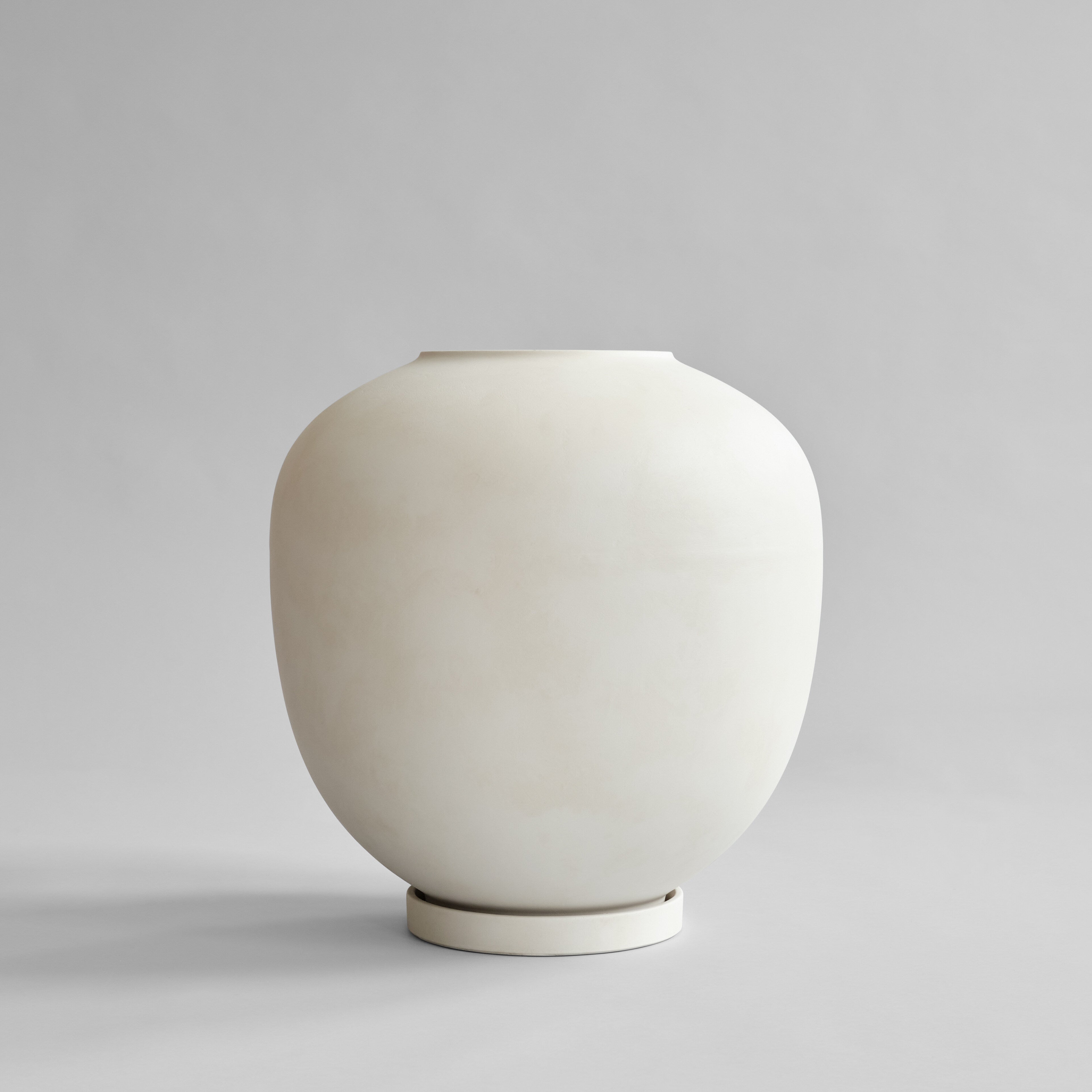 101 Copenhagen - Sunao Vase, Hexa - Birch - Vase