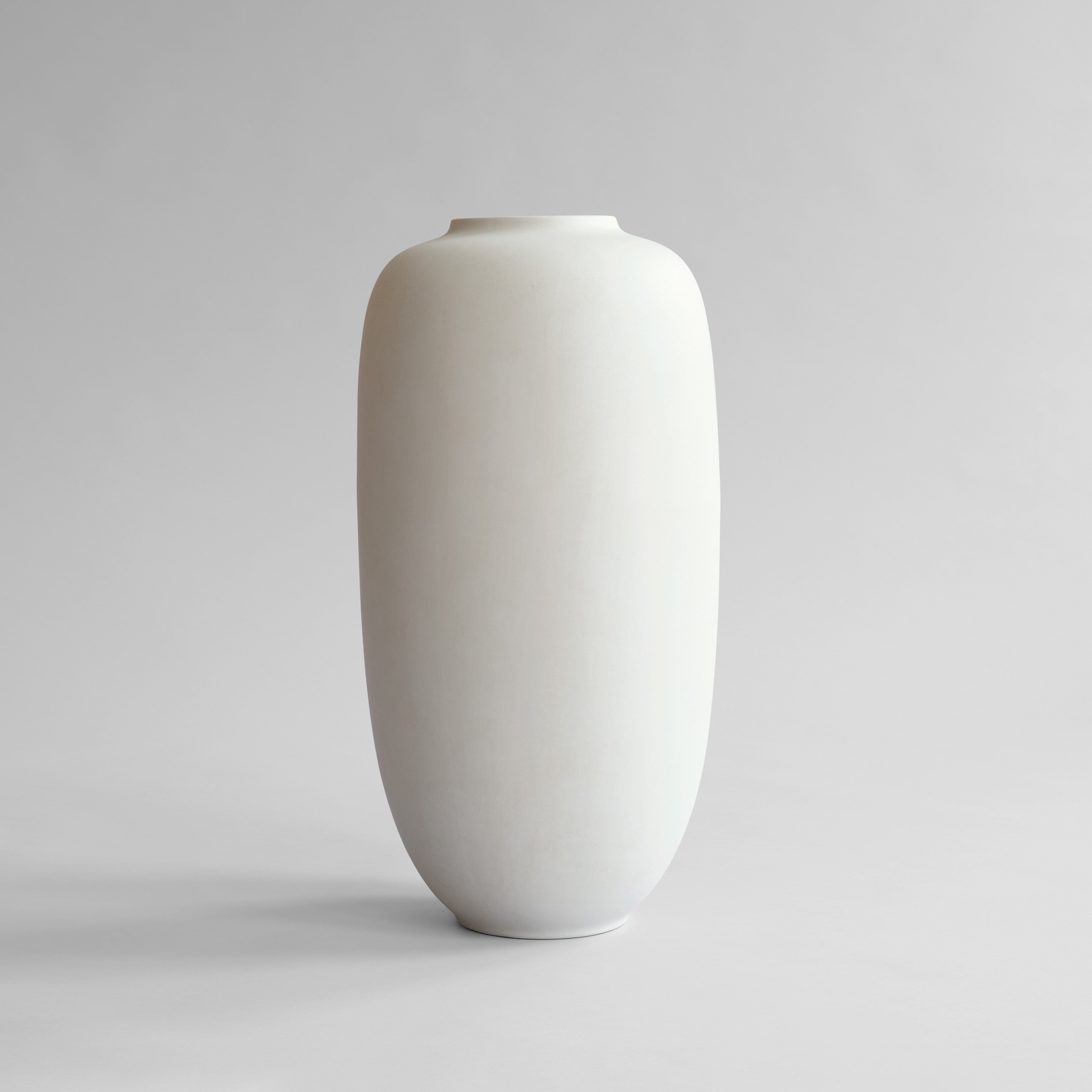 101 Copenhagen - Sunao Vase Slim, Hexa - Birch - Vase