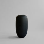 101 Copenhagen - Sunao Vase Slim, Big - Black - Vase
