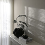 101 Copenhagen - Bloom Vase, Mini - Black - Vase