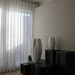 101 Copenhagen - Bloom Vase Slim, Big - Bone White - Vase